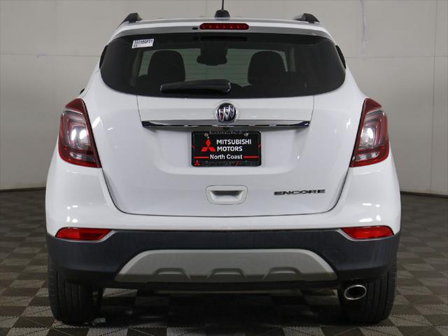 2022 Buick Encore FWD Preferred