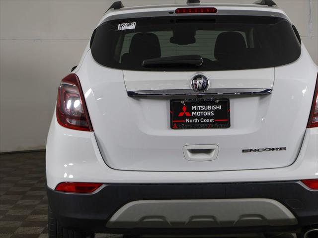 2022 Buick Encore FWD Preferred
