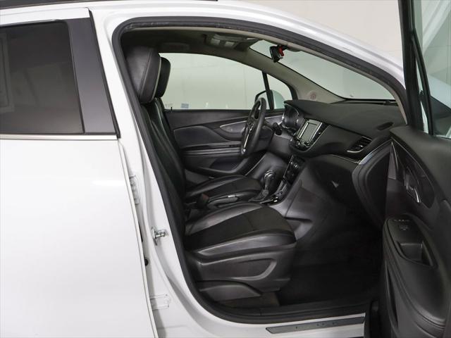 2022 Buick Encore FWD Preferred