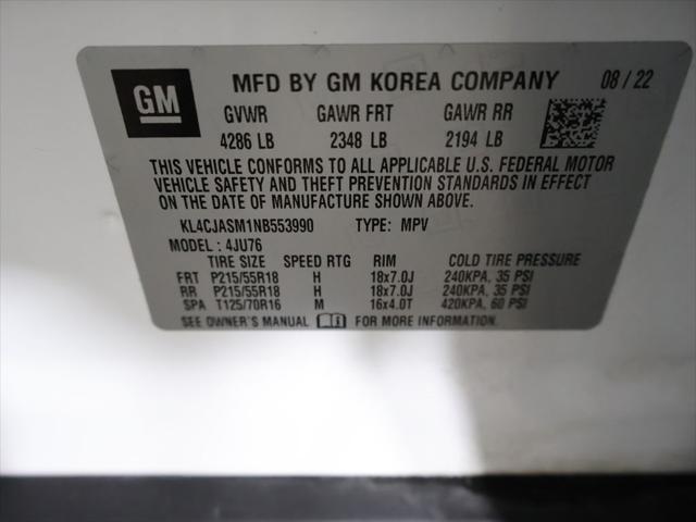 2022 Buick Encore FWD Preferred