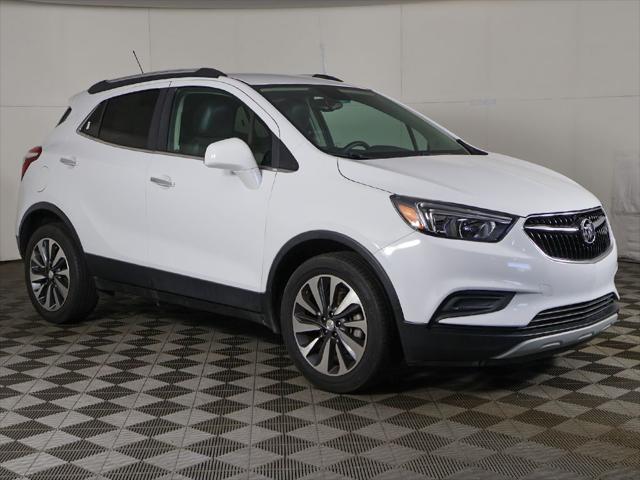 2022 Buick Encore FWD Preferred