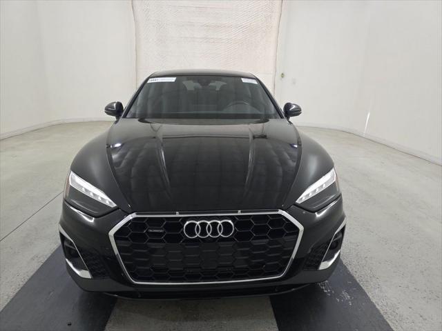 2022 Audi A5 Sportback Premium Plus 45 TFSI S line quattro S tronic