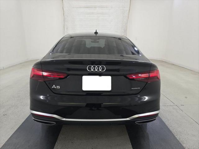 2022 Audi A5 Sportback Premium Plus 45 TFSI S line quattro S tronic
