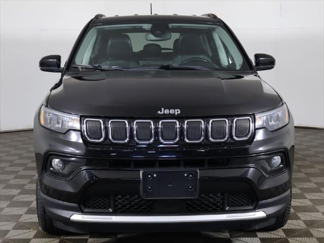 2022 Jeep Compass Limited 4x4