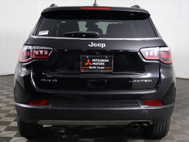 2022 Jeep Compass Limited 4x4