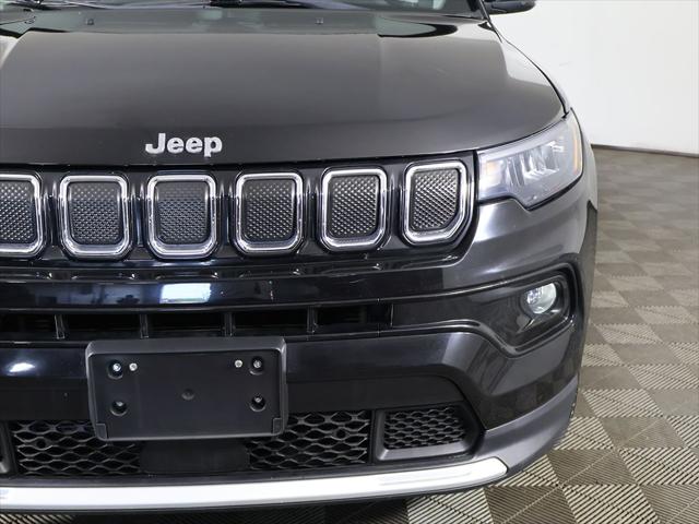 2022 Jeep Compass Limited 4x4