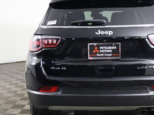 2022 Jeep Compass Limited 4x4