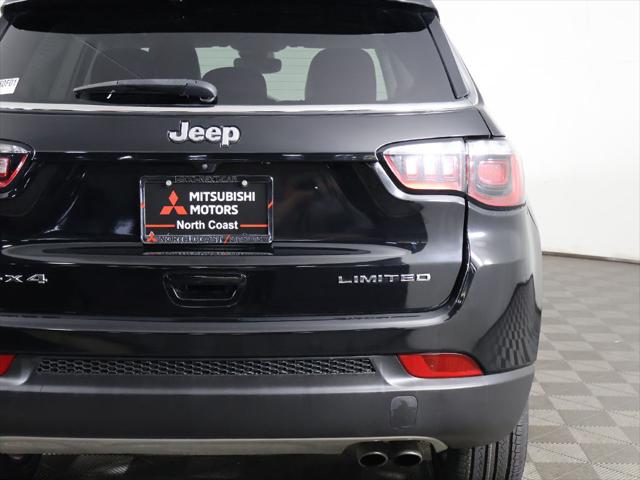 2022 Jeep Compass Limited 4x4