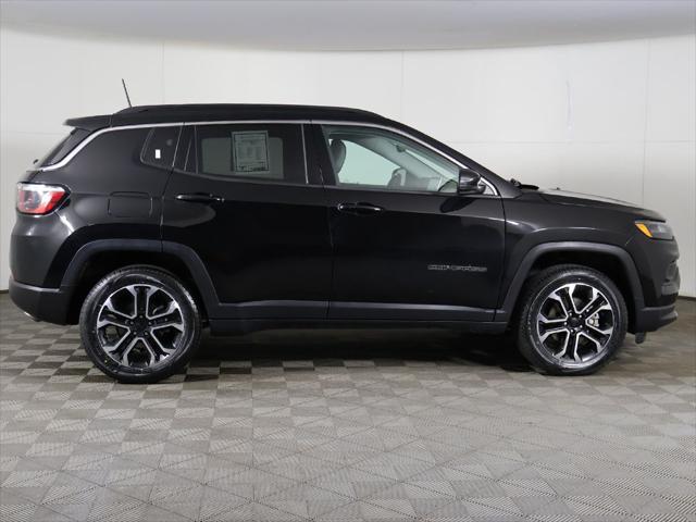 2022 Jeep Compass Limited 4x4