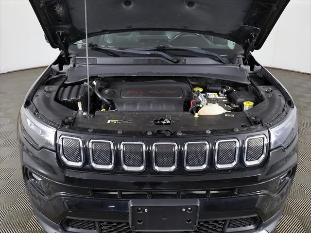 2022 Jeep Compass Limited 4x4