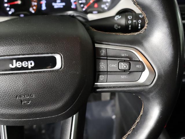 2022 Jeep Compass Limited 4x4