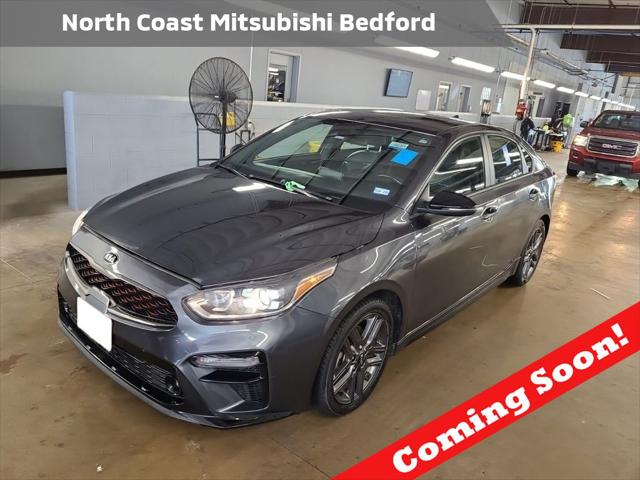 2021 Kia Forte GT-Line for sale in Bedford, OH