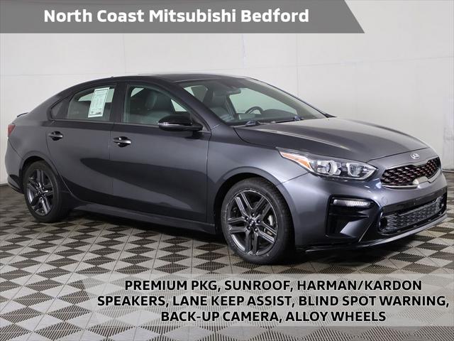 2021 Kia Forte GT-Line for sale in Bedford, OH