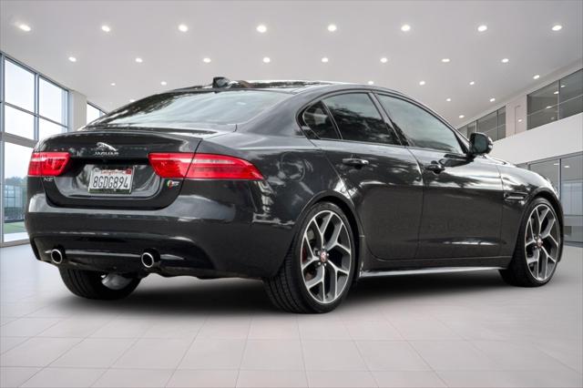 2018 Jaguar XE S