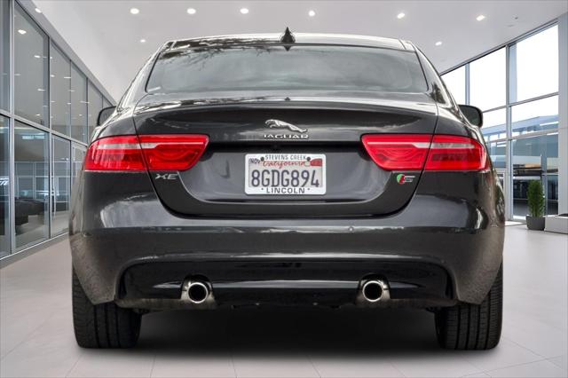2018 Jaguar XE S