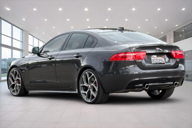 2018 Jaguar XE S