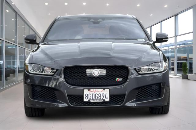 2018 Jaguar XE S