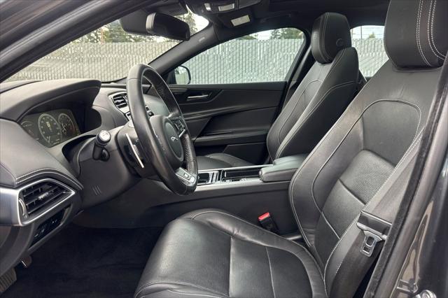 2018 Jaguar XE S
