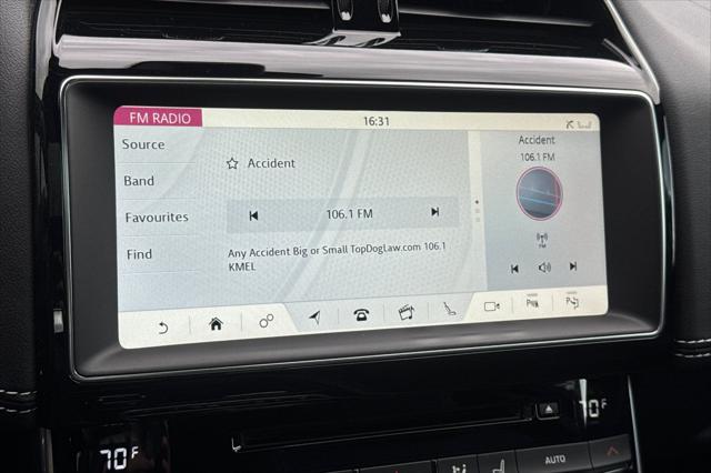 2018 Jaguar XE S