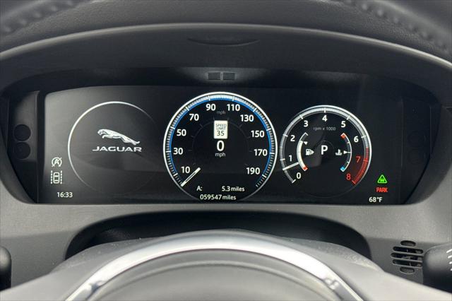 2018 Jaguar XE S