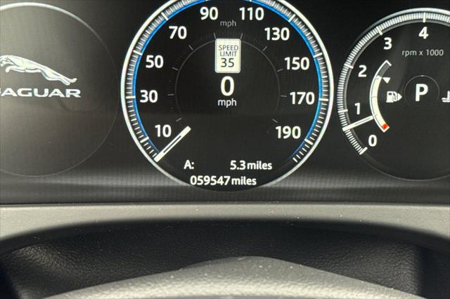 2018 Jaguar XE S