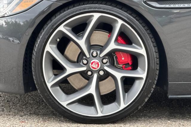 2018 Jaguar XE S