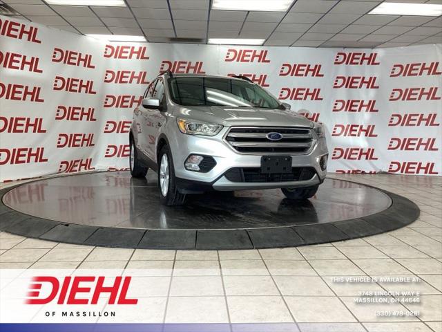 2017 Ford Escape SE for sale near Massillon, OH