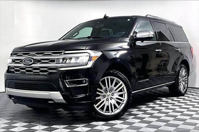 Used 2023 Ford Expedition Platinum For Sale in Olive Branch, MS