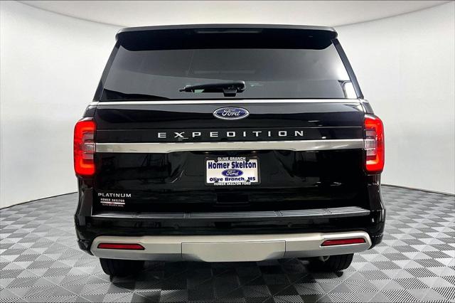 Used 2023 Ford Expedition Platinum For Sale in Olive Branch, MS