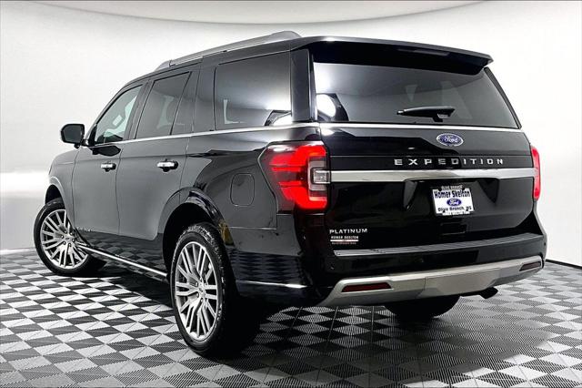 Used 2023 Ford Expedition Platinum For Sale in Olive Branch, MS