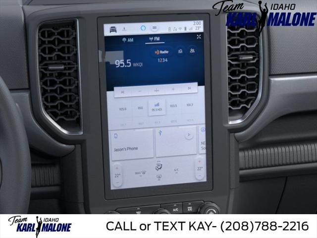 2026 Ford Ranger XL