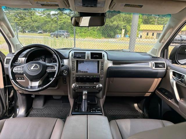 2021 Lexus GX GX 460 Premium