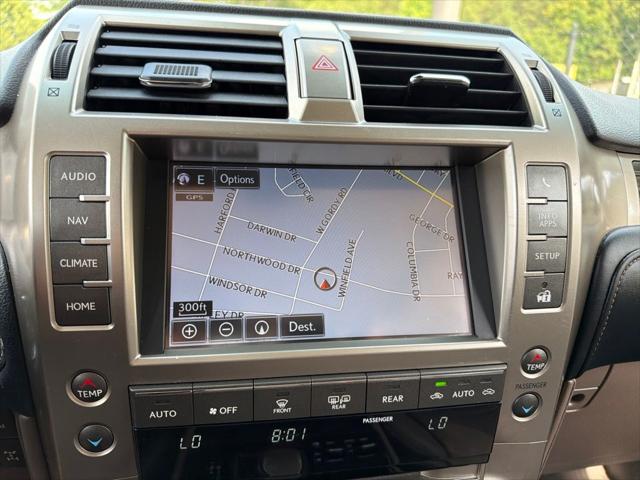 2021 Lexus GX GX 460 Premium