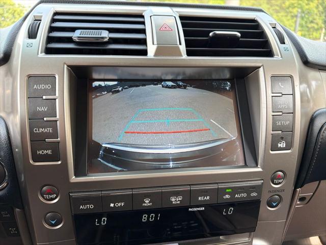 2021 Lexus GX GX 460 Premium