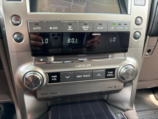2021 Lexus GX GX 460 Premium
