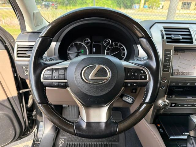 2021 Lexus GX GX 460 Premium