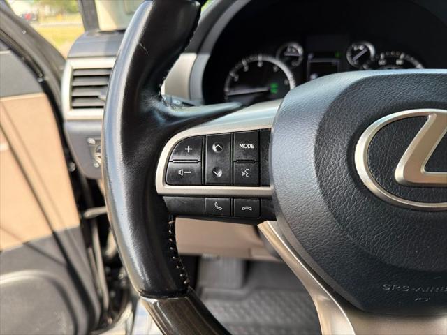 2021 Lexus GX GX 460 Premium