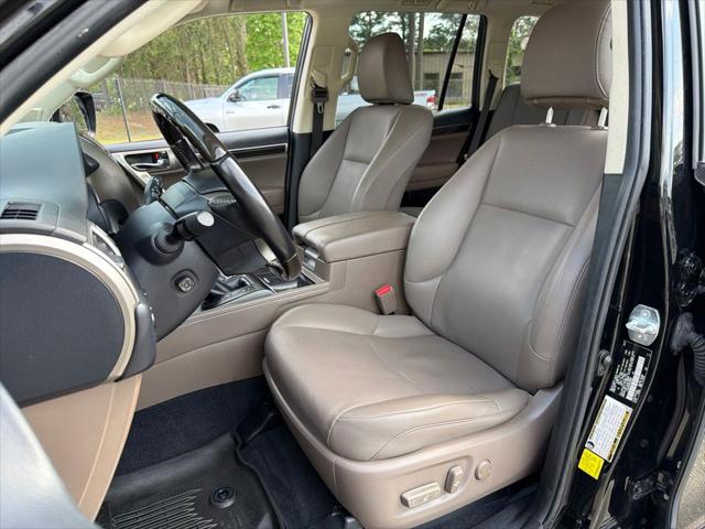 2021 Lexus GX GX 460 Premium