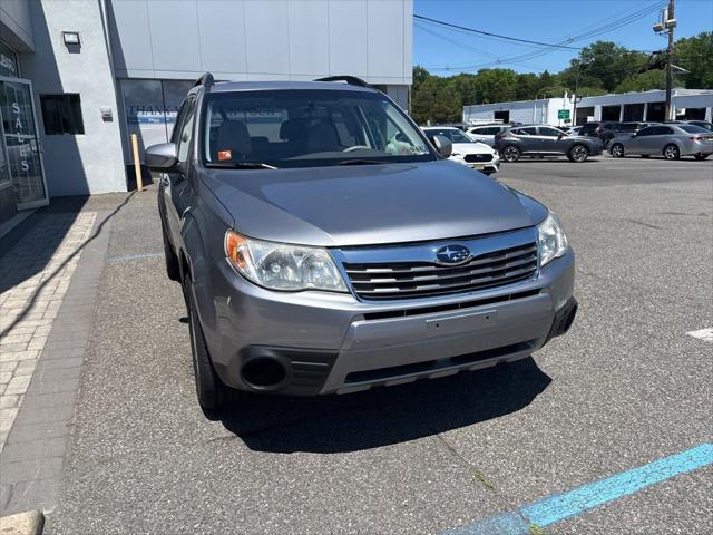 2010 Subaru Forester 2.5X Premium