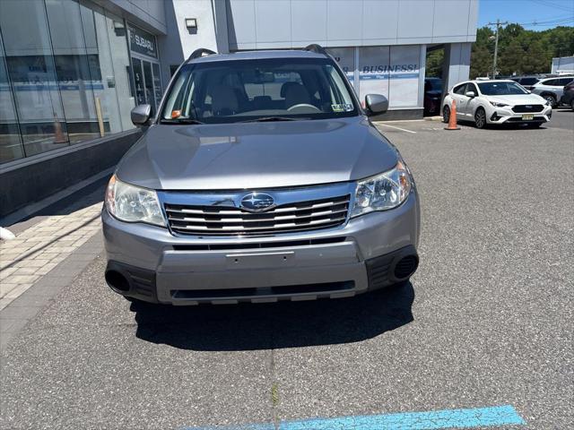 2010 Subaru Forester 2.5X Premium