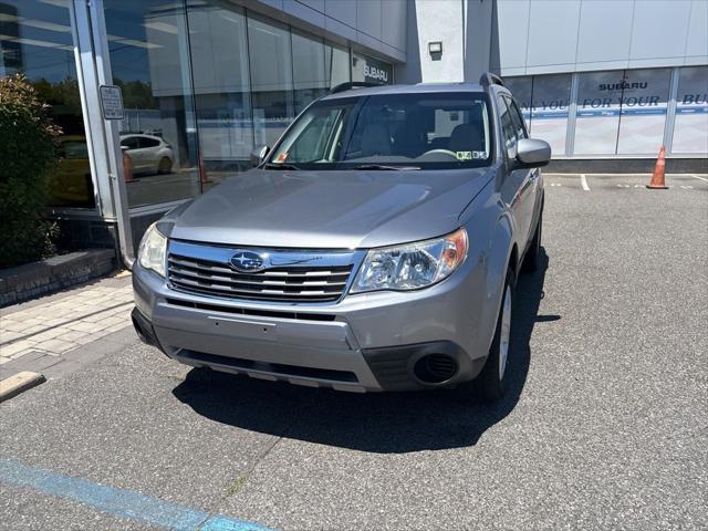 2010 Subaru Forester 2.5X Premium
