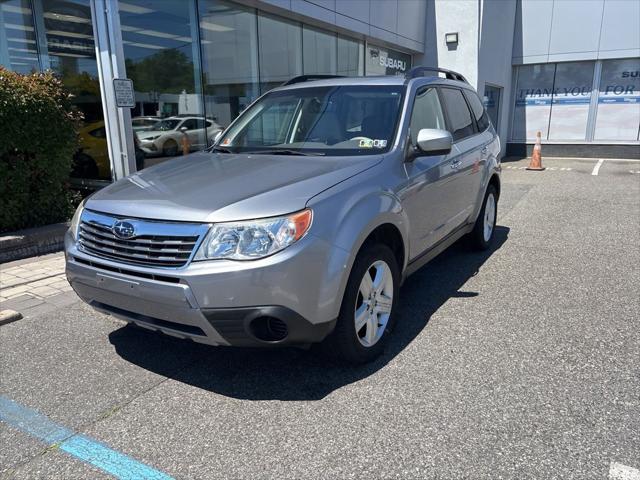2010 Subaru Forester 2.5X Premium