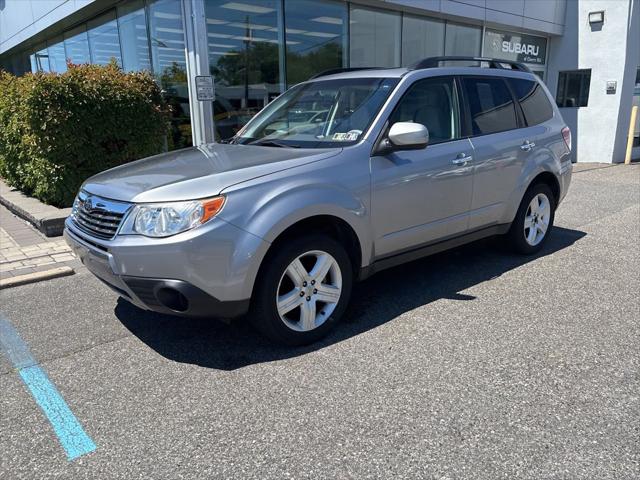 2010 Subaru Forester 2.5X Premium