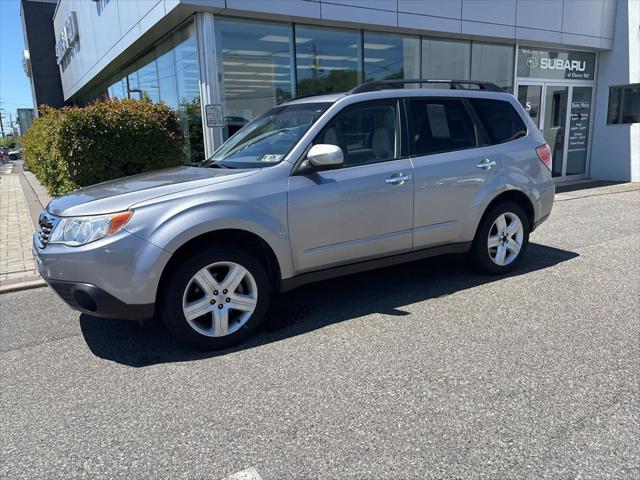 2010 Subaru Forester 2.5X Premium