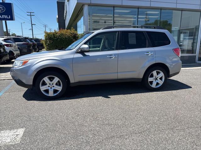 2010 Subaru Forester 2.5X Premium