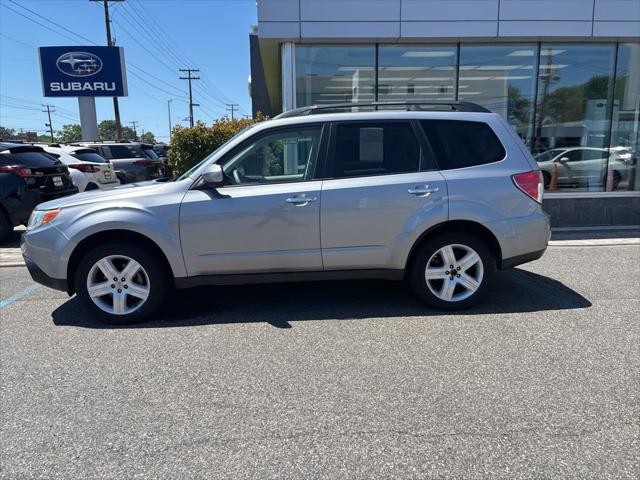 2010 Subaru Forester 2.5X Premium