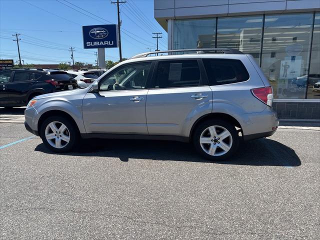 2010 Subaru Forester 2.5X Premium