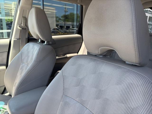 2010 Subaru Forester 2.5X Premium