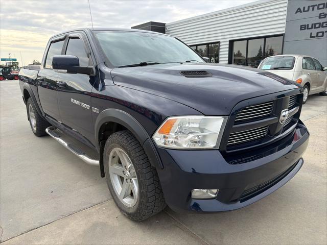 2012 Ram 1500 Sport