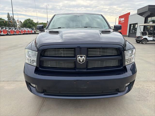 2012 Ram 1500 Sport